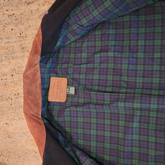 Ralph Lauren denim jacket - Picture 4 of 6